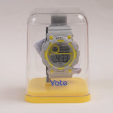 KIDS Sports Watch For Toddle & Junior Light Grey